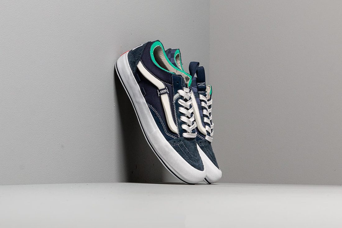 独家 | Vans Vault Old Skool CAP LX 2019 夏季系列-Vans爱好者