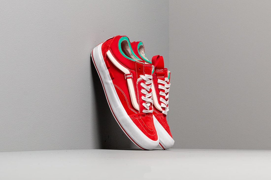 独家 | Vans Vault Old Skool CAP LX 2019 夏季系列-Vans爱好者