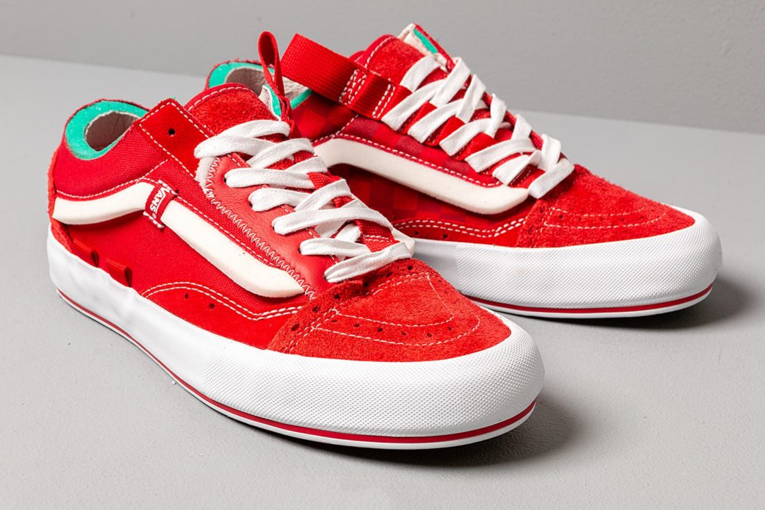 独家 | Vans Vault Old Skool CAP LX 2019 夏季系列-Vans爱好者