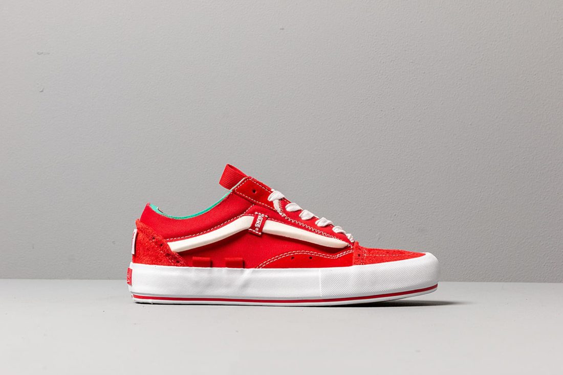 独家 | Vans Vault Old Skool CAP LX 2019 夏季系列-Vans爱好者