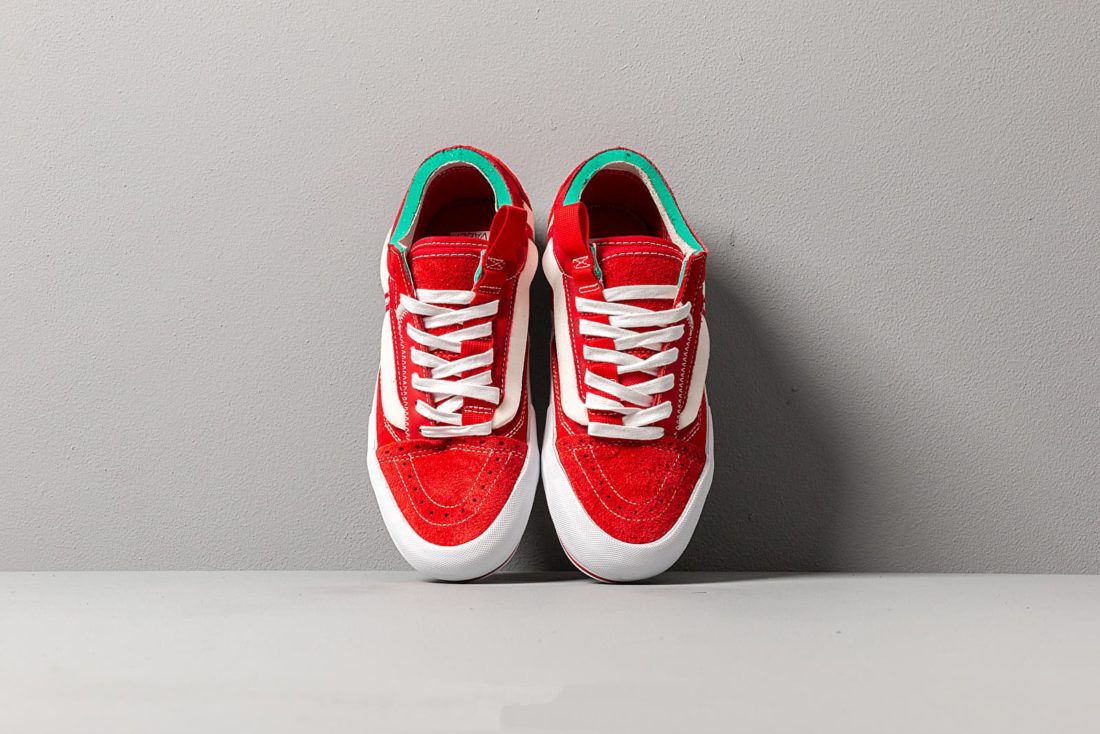 独家 | Vans Vault Old Skool CAP LX 2019 夏季系列-Vans爱好者