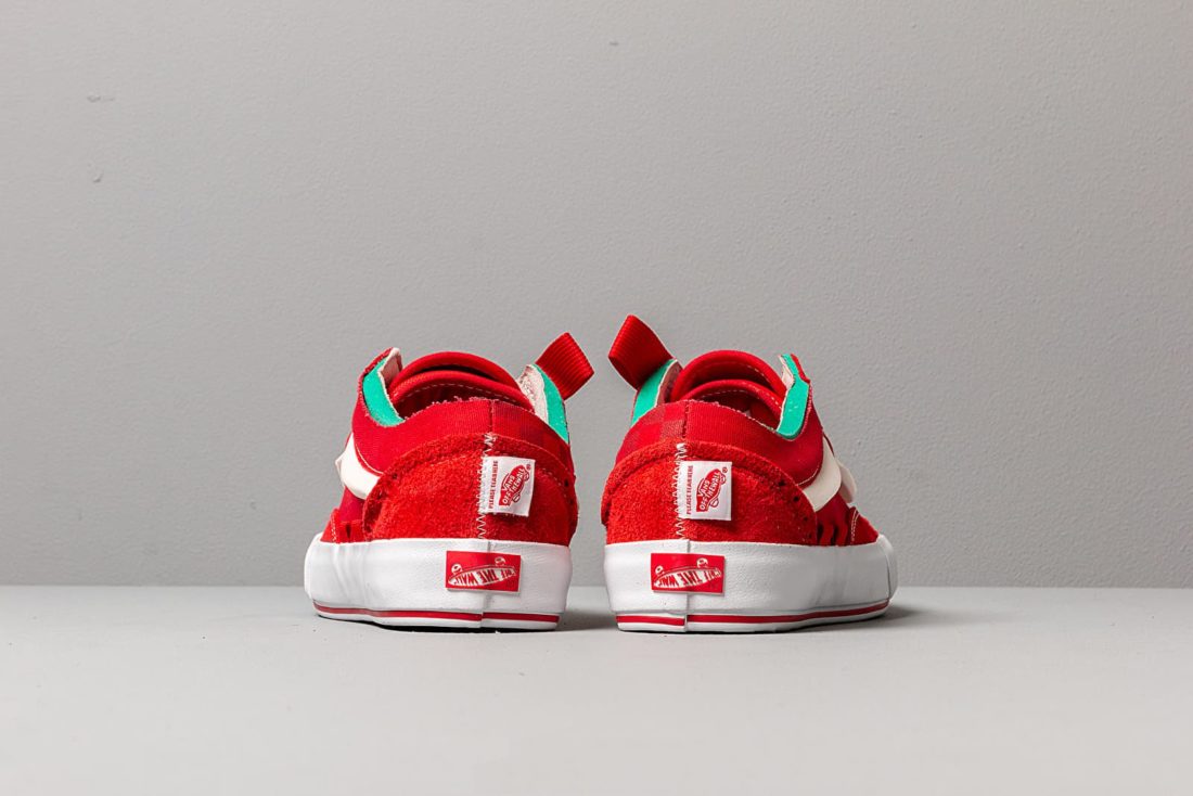 独家 | Vans Vault Old Skool CAP LX 2019 夏季系列-Vans爱好者