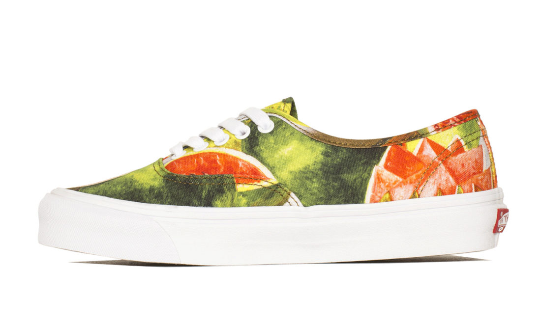 独家预告 | Frida Kahlo x Vans Vault 联名系列-Vans爱好者