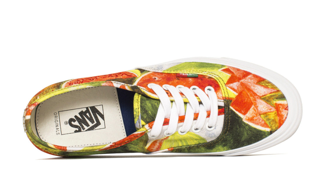 独家预告 | Frida Kahlo x Vans Vault 联名系列-Vans爱好者