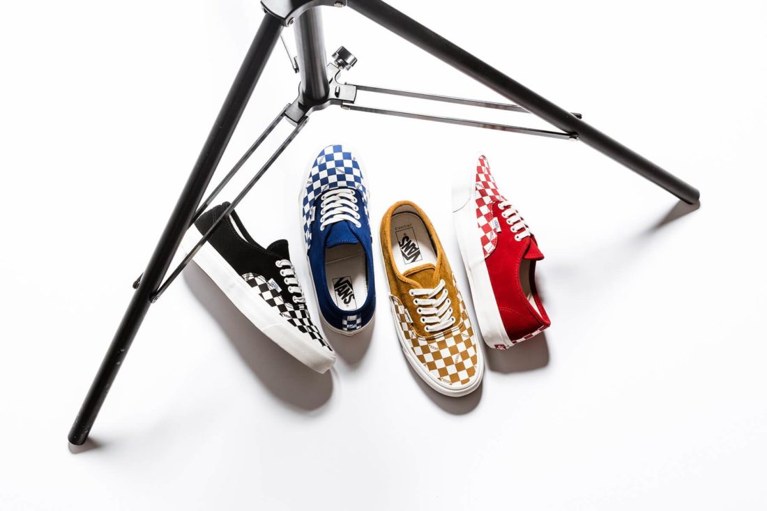 Vans Vault Originals 2019 夏季系列-Vans爱好者