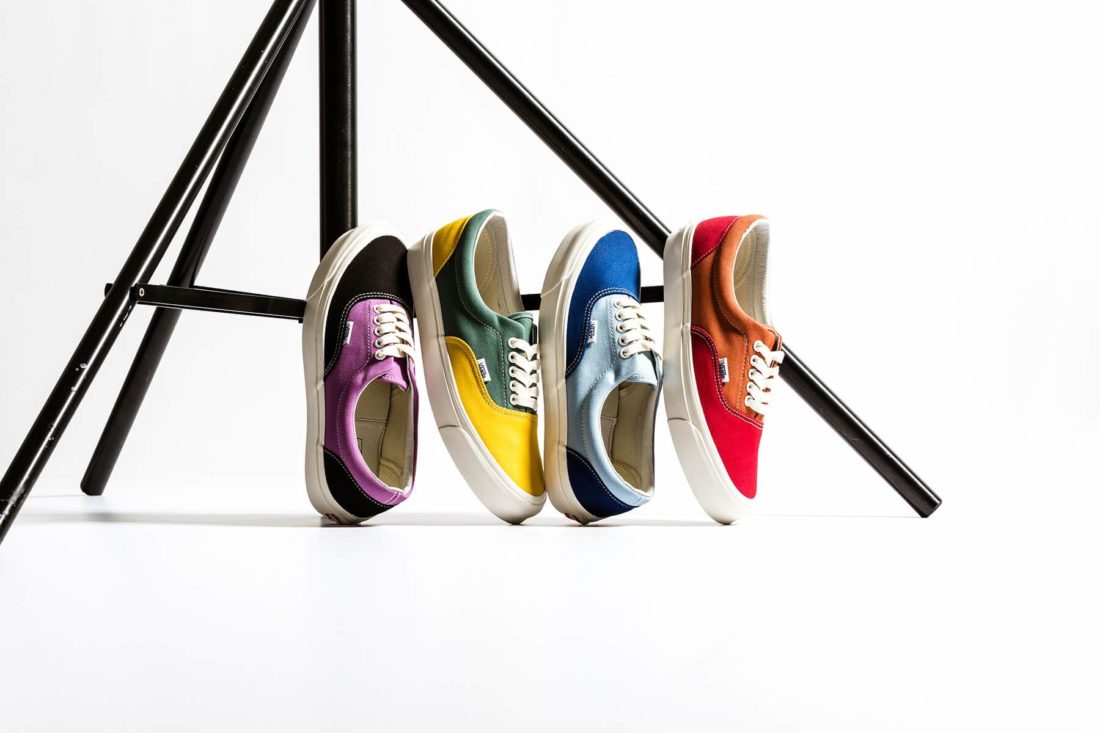 Vans Vault Originals 2019 夏季系列-Vans爱好者