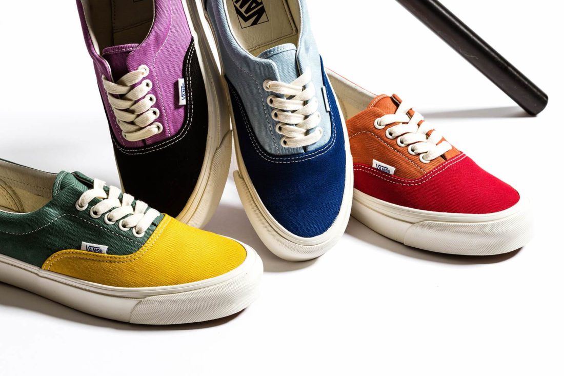Vans Vault Originals 2019 夏季系列-Vans爱好者