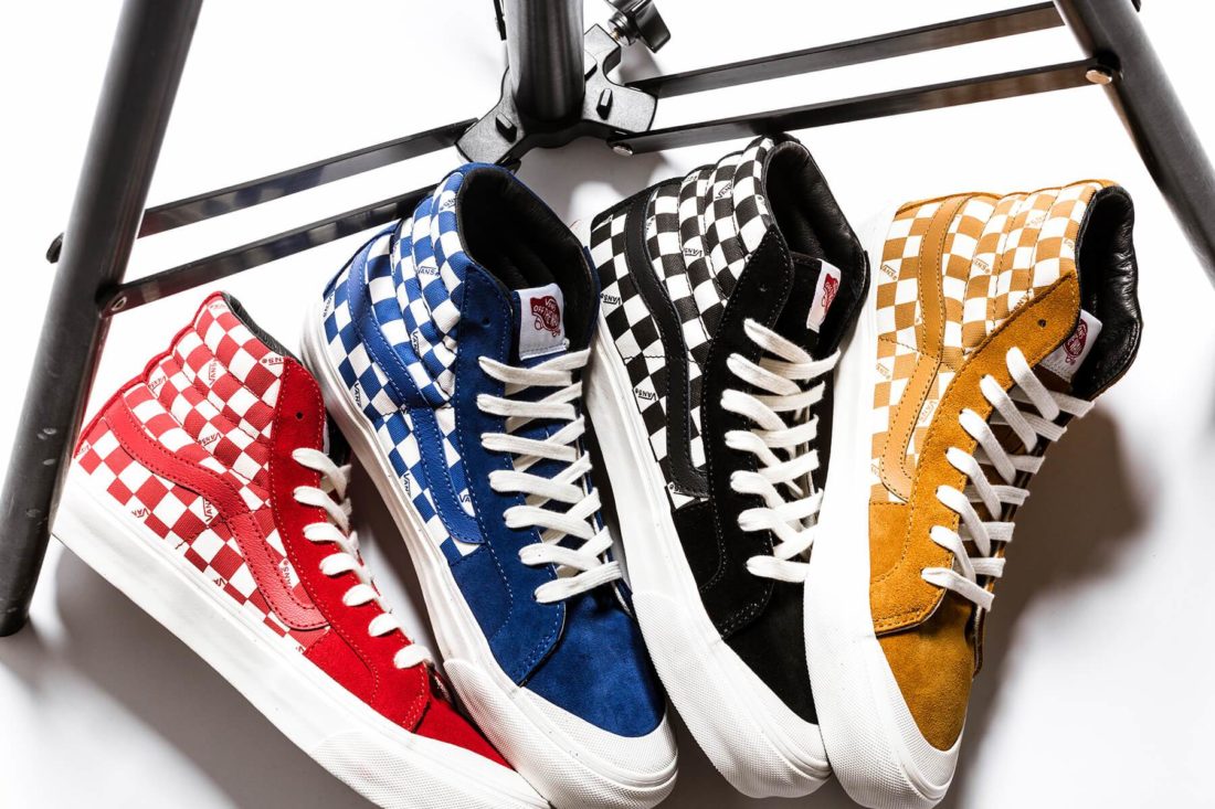 Vans Vault Originals 2019 夏季系列-Vans爱好者