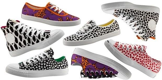 专栏 | 当遥不可及的艺术,变成你脚下的 Vans ……-Vans爱好者