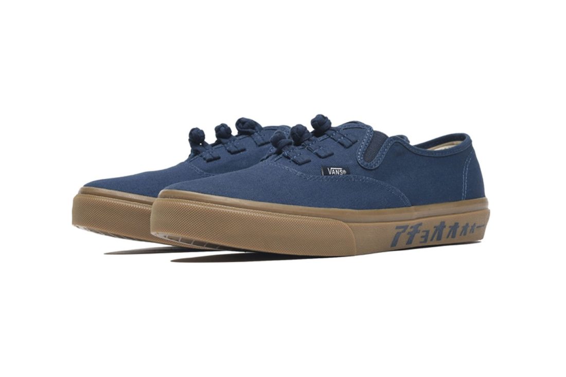 BILLY’S x Vans “中国功夫” 联名系列-Vans爱好者