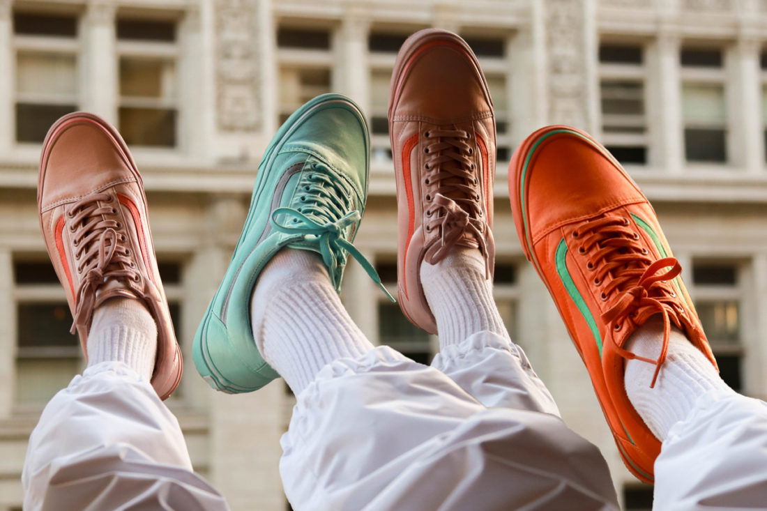 Opening Ceremony x Vans Vault 