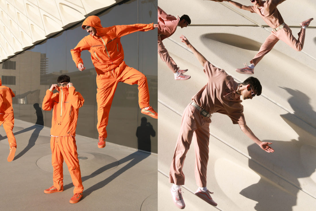 Opening Ceremony x Vans Vault 