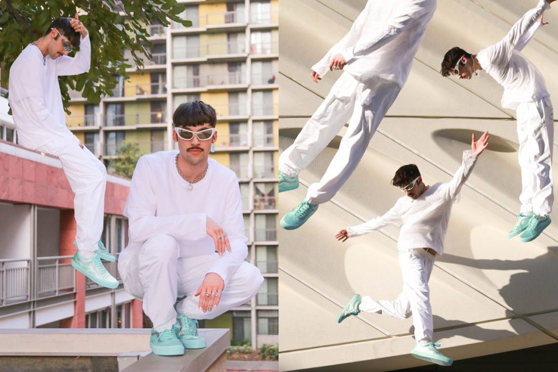 Opening Ceremony x Vans Vault 