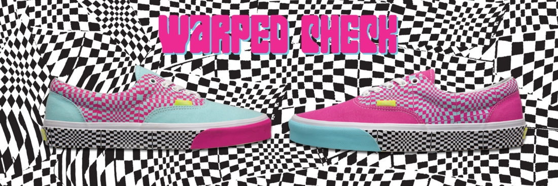 size? x Vans Era 
