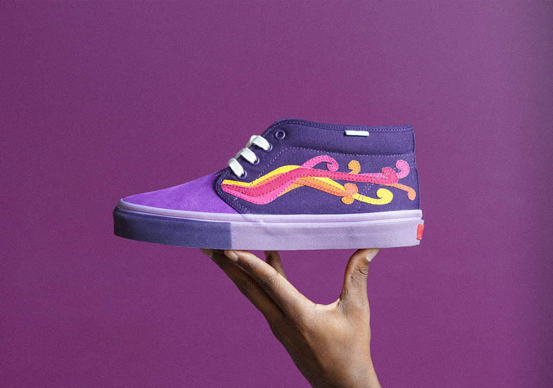 详览 | Sole Classics x Vans Vault
