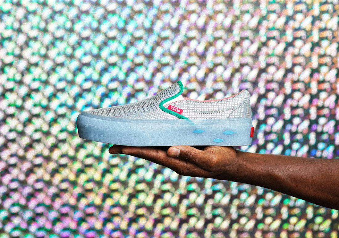 详览 | Sole Classics x Vans Vault