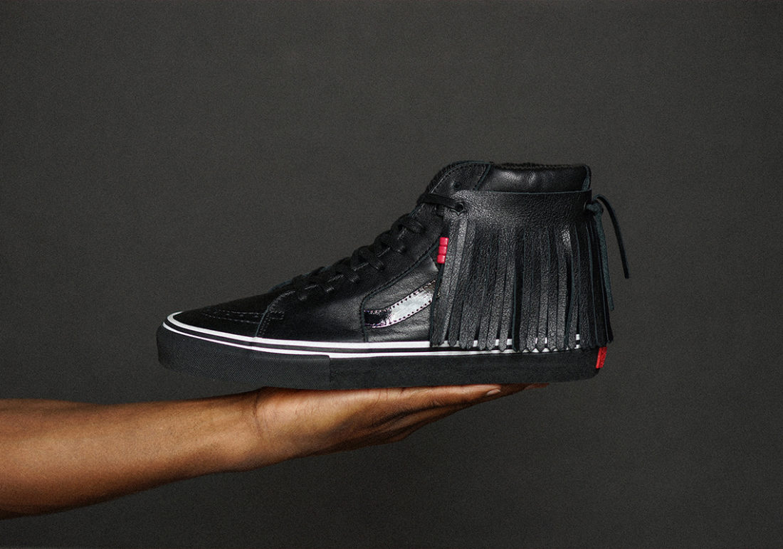 详览 | Sole Classics x Vans Vault