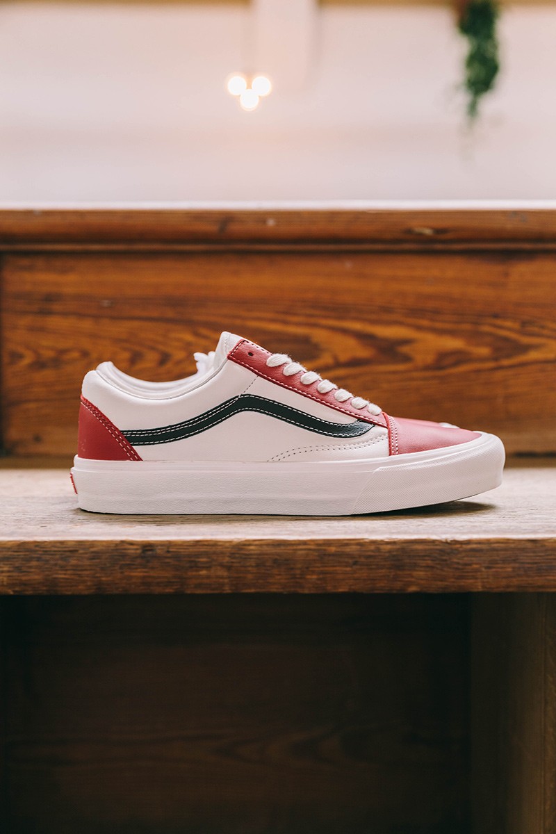 预览 | Vans Vault 2020 春夏新品大揭秘-Vans爱好者