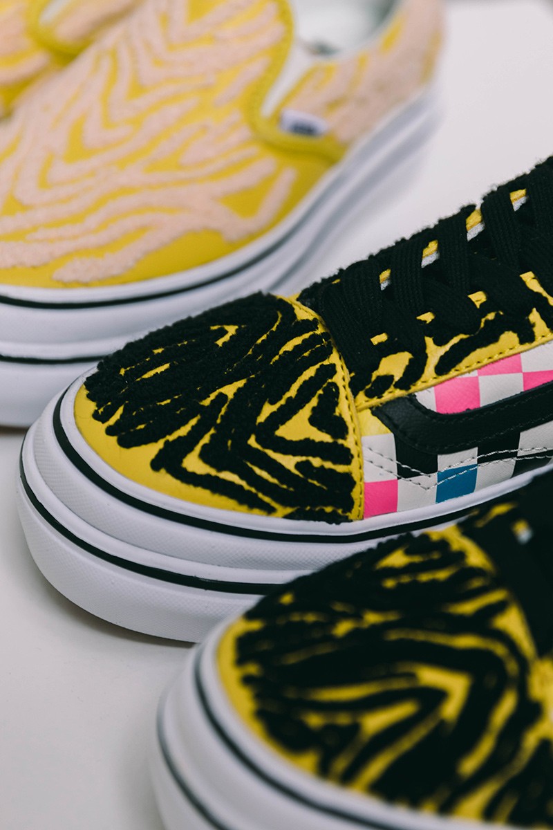 预览 | Vans Vault 2020 春夏新品大揭秘-Vans爱好者