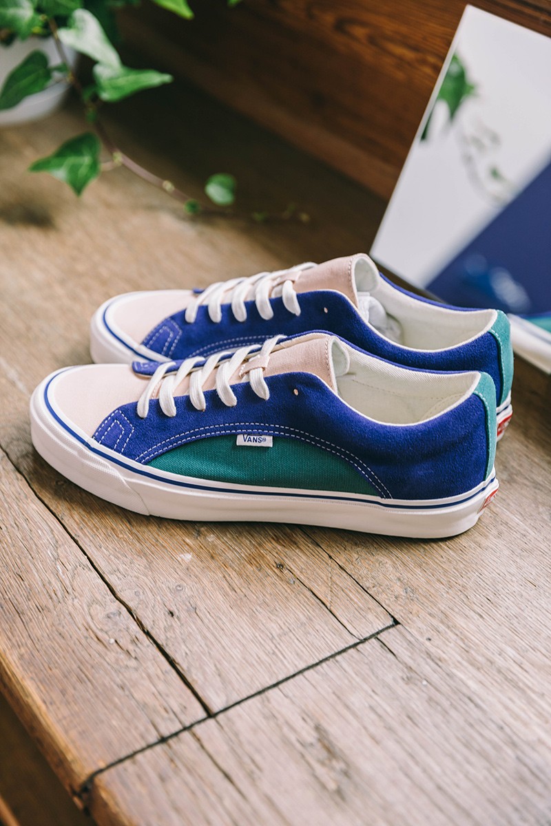 预览 | Vans Vault 2020 春夏新品大揭秘-Vans爱好者