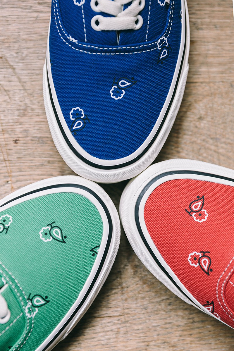 预览 | Vans Vault 2020 春夏新品大揭秘-Vans爱好者