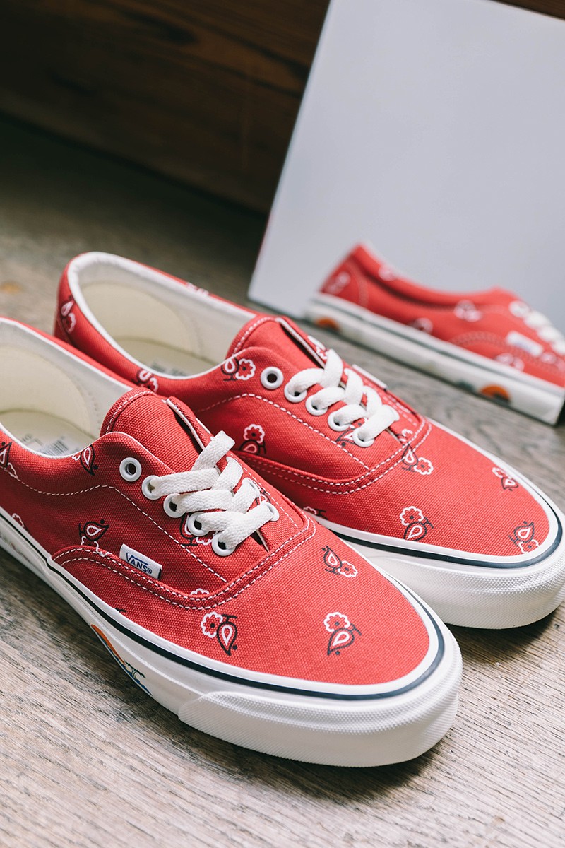 预览 | Vans Vault 2020 春夏新品大揭秘-Vans爱好者