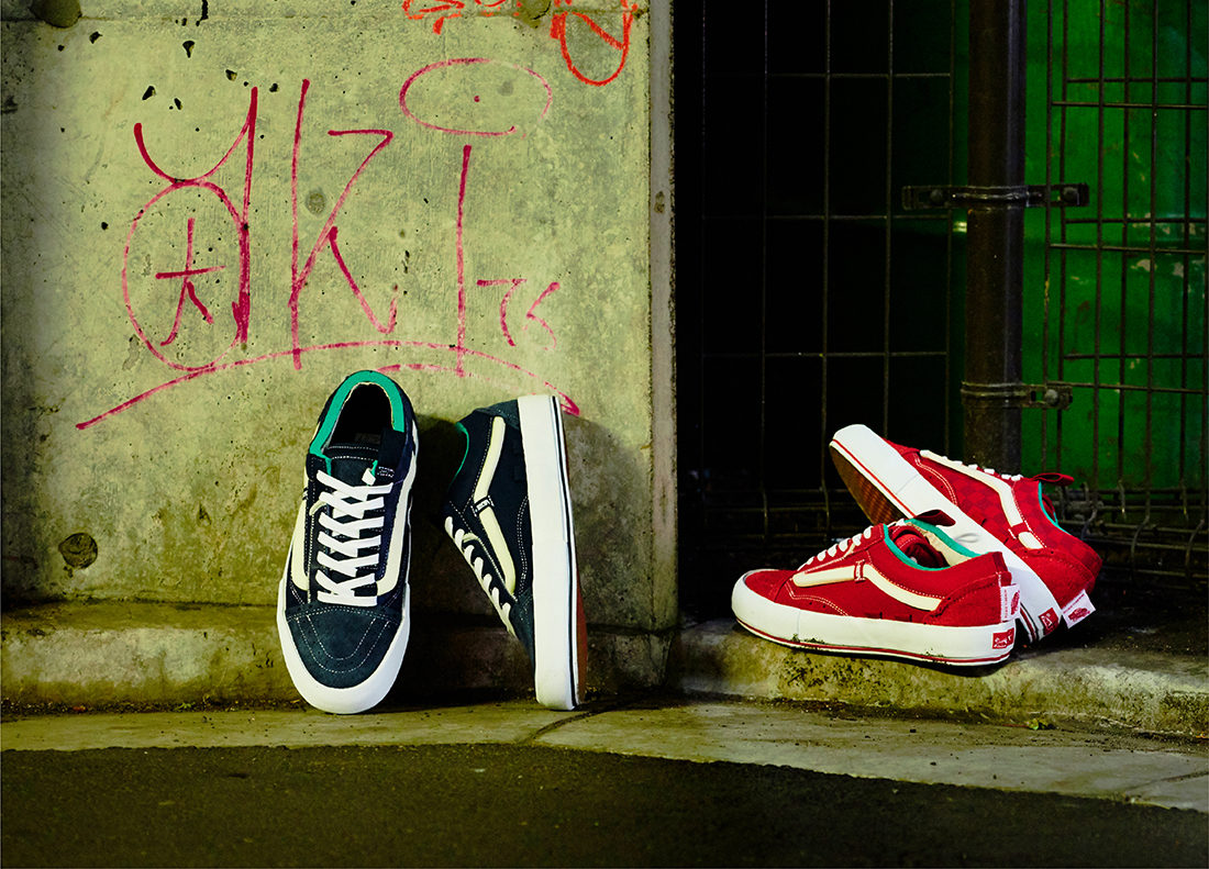 详览 | Vans Vault Old Skool CAP LX 2019 夏季系列-Vans爱好者