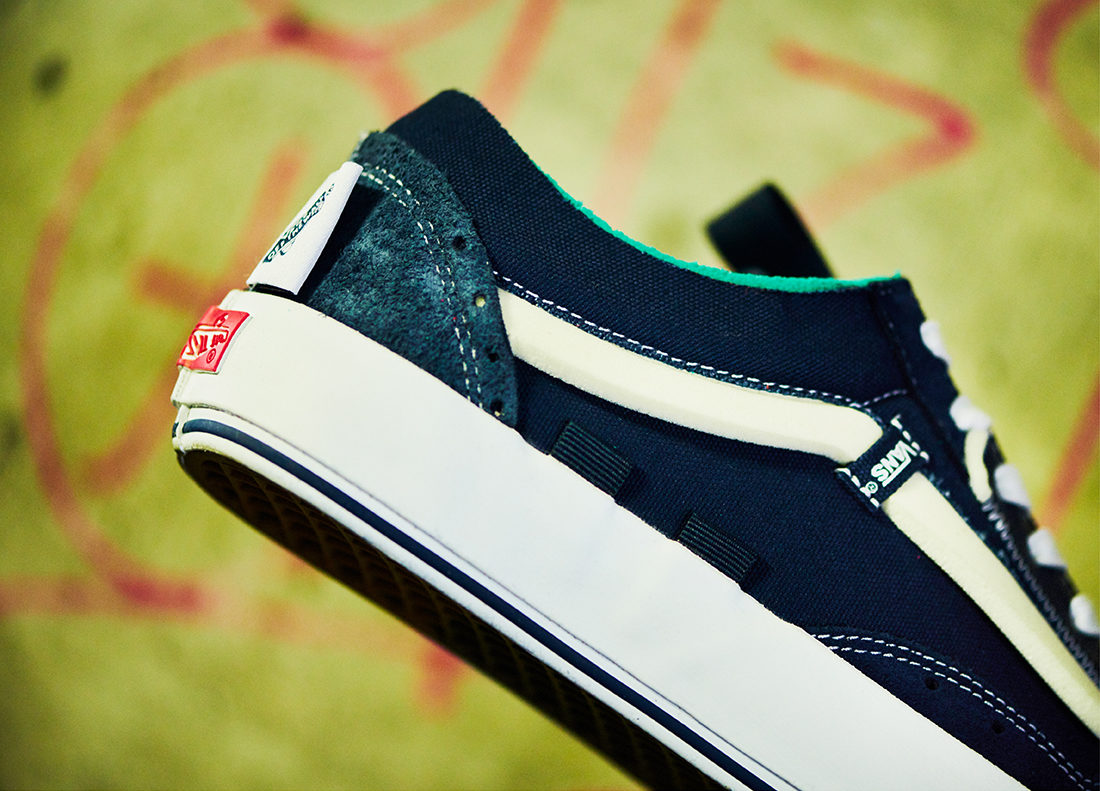 详览 | Vans Vault Old Skool CAP LX 2019 夏季系列-Vans爱好者