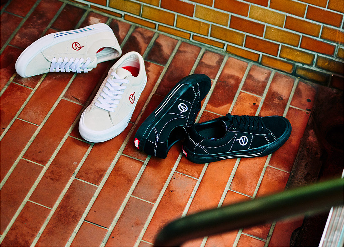 Vans Saddle Sid Pro 2019 全新专业滑板鞋款-Vans爱好者