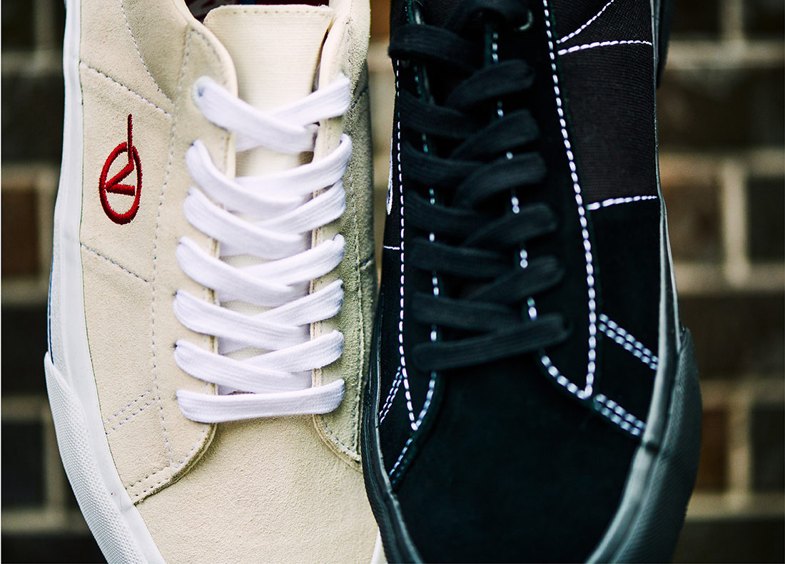 Vans Saddle Sid Pro 2019 全新专业滑板鞋款-Vans爱好者