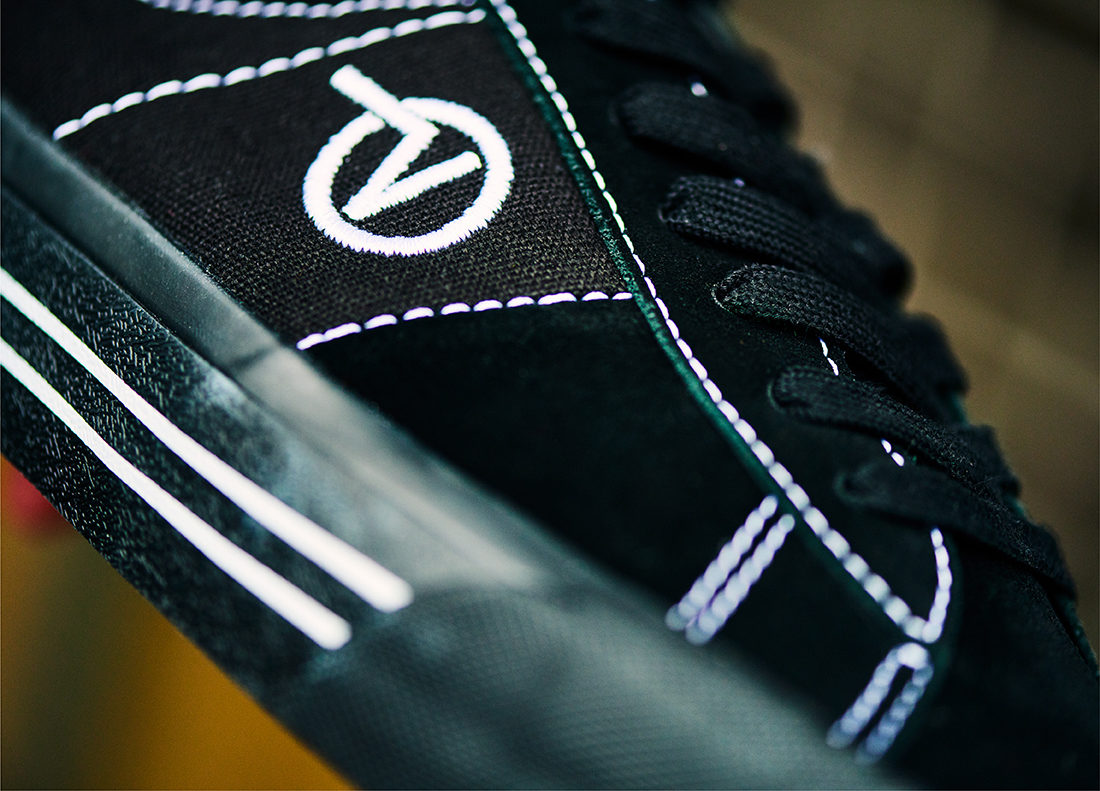 Vans Saddle Sid Pro 2019 全新专业滑板鞋款-Vans爱好者