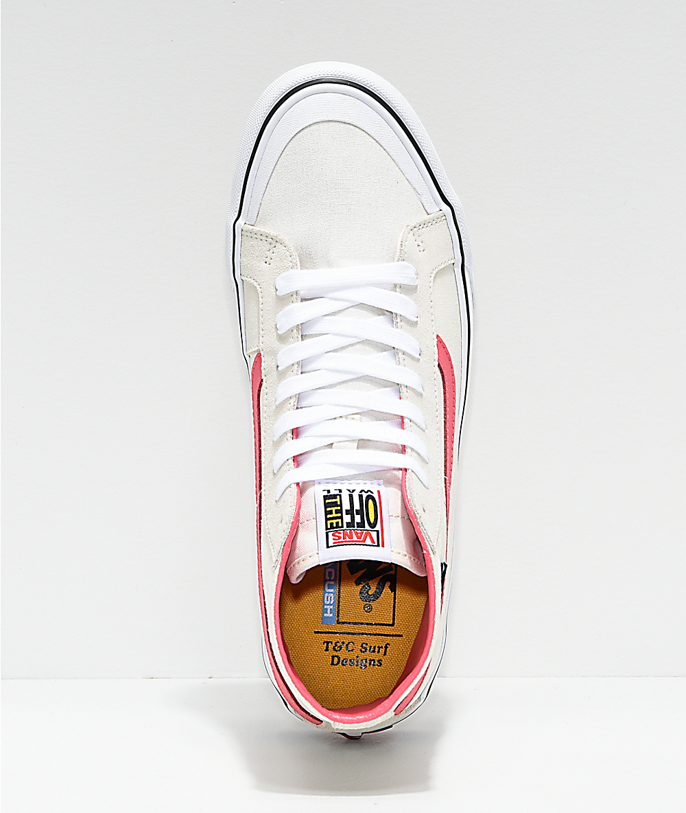 独家预览 | T&C Surf x Vans Surf 2019 联名系列-Vans爱好者