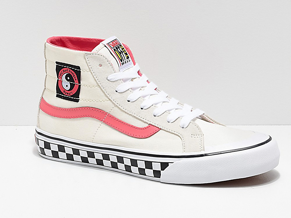 独家预览 | T&C Surf x Vans Surf 2019 联名系列-Vans爱好者