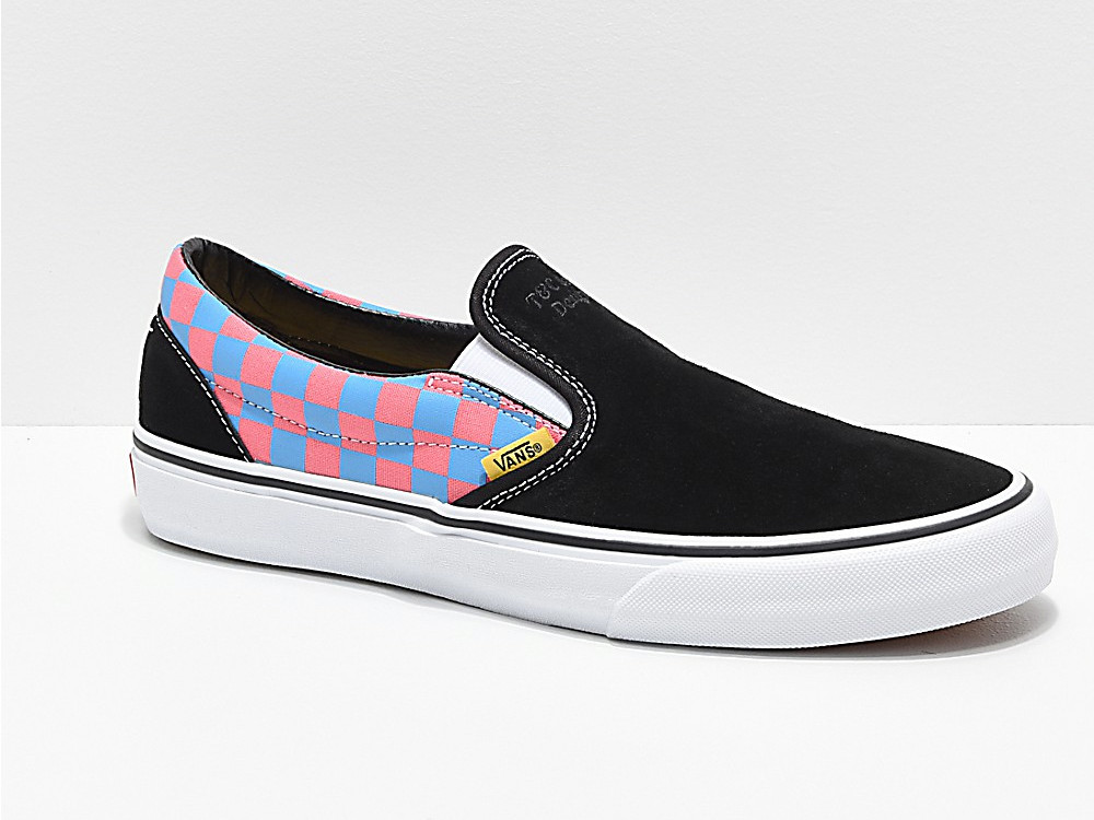 独家预览 | T&C Surf x Vans Surf 2019 联名系列-Vans爱好者