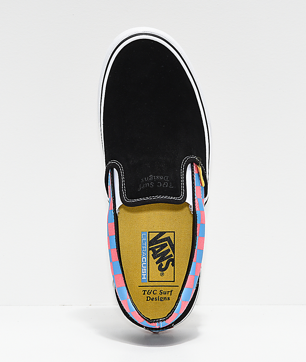 独家预览 | T&C Surf x Vans Surf 2019 联名系列-Vans爱好者