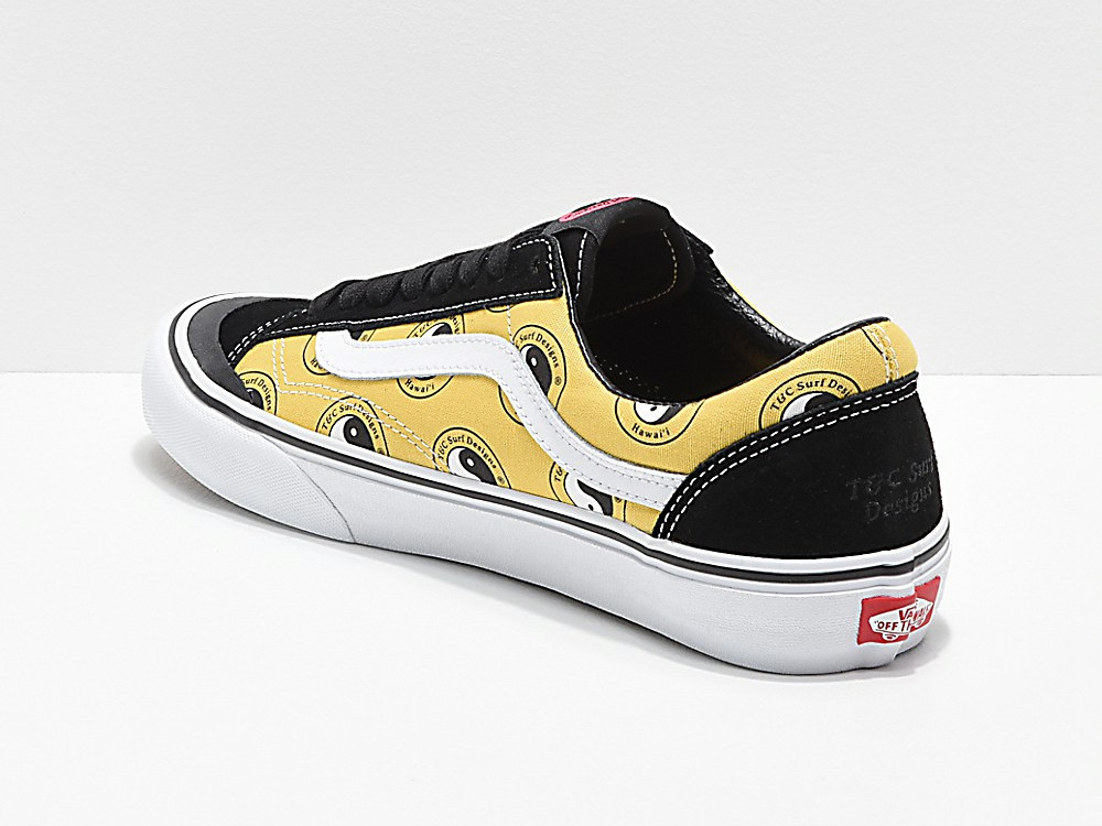 独家预览 | T&C Surf x Vans Surf 2019 联名系列-Vans爱好者