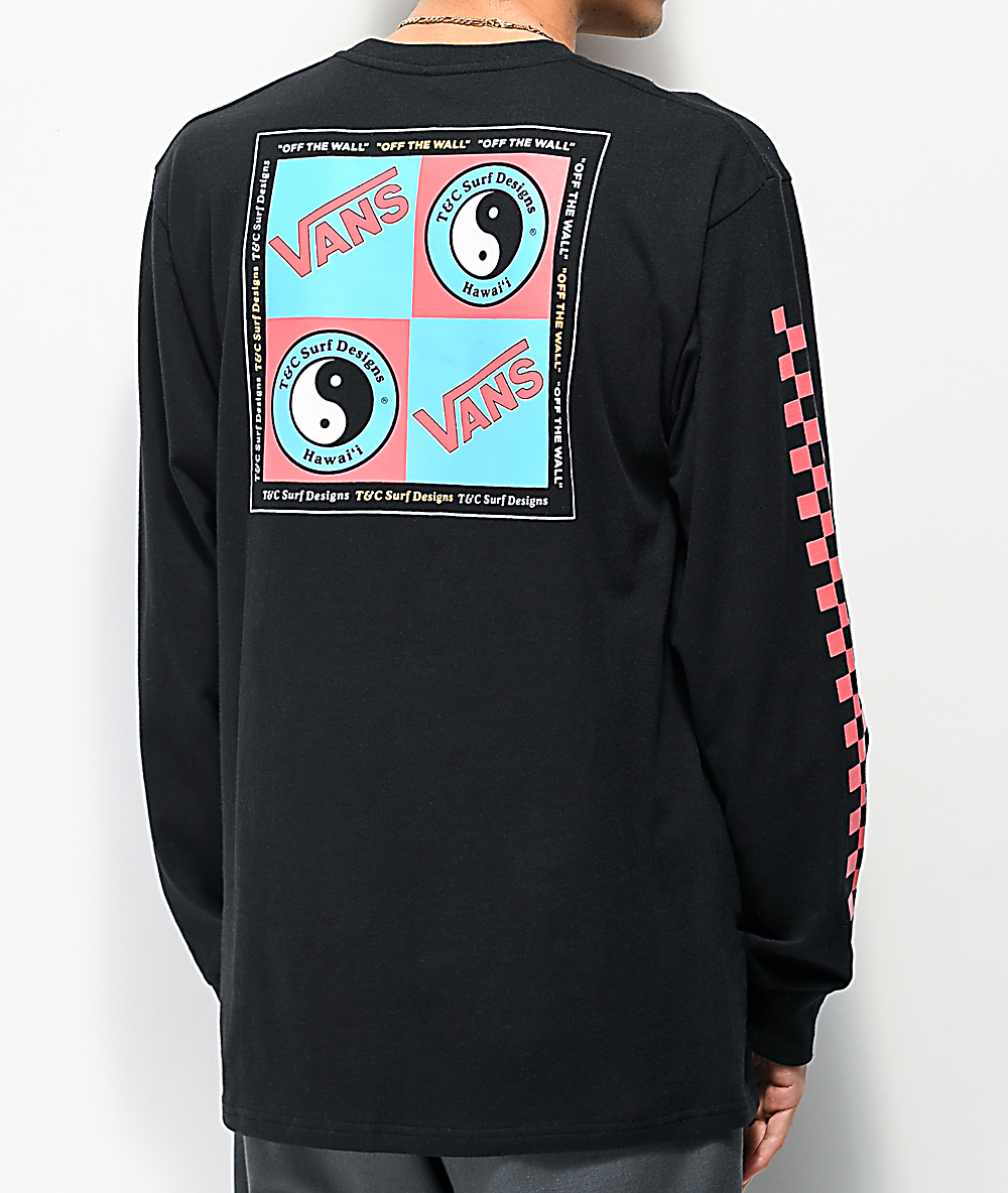 独家预览 | T&C Surf x Vans Surf 2019 联名系列-Vans爱好者