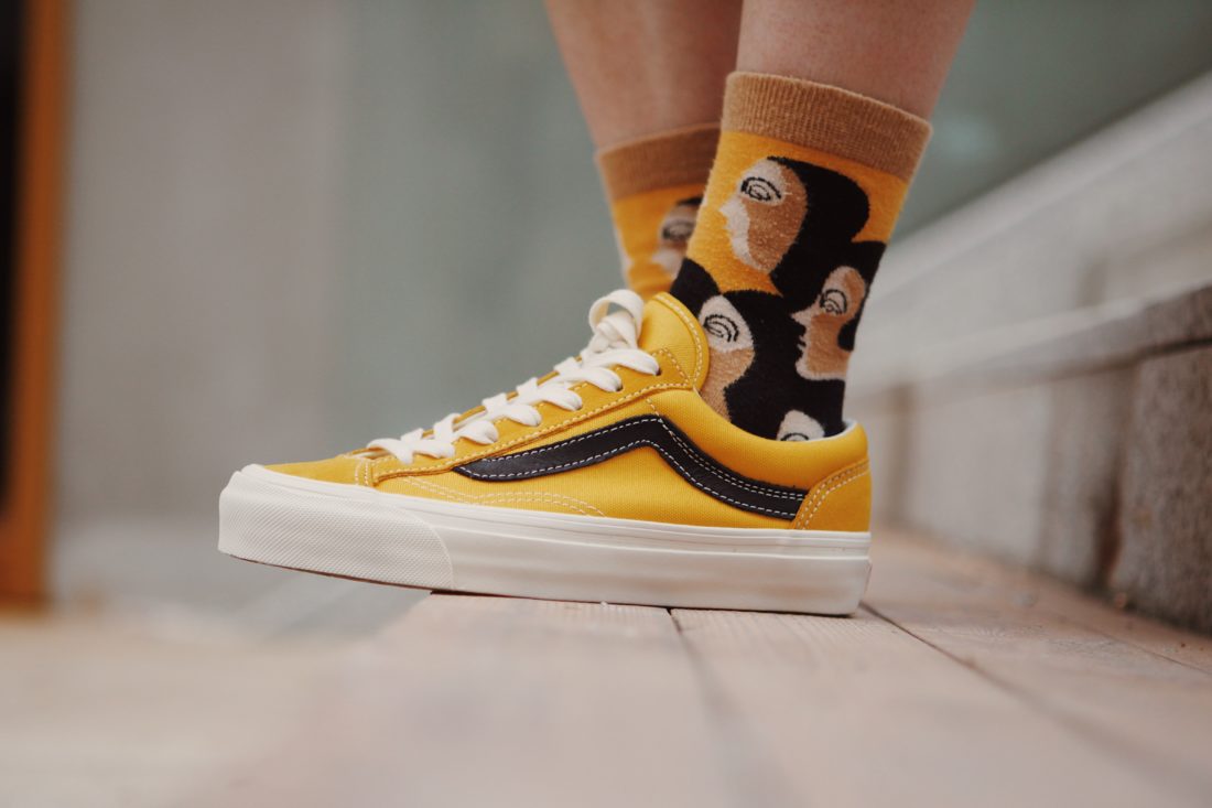 WH101 荣誉出品：Vans Vault Originals 2019 夏季型册 Lookbook-Vans爱好者