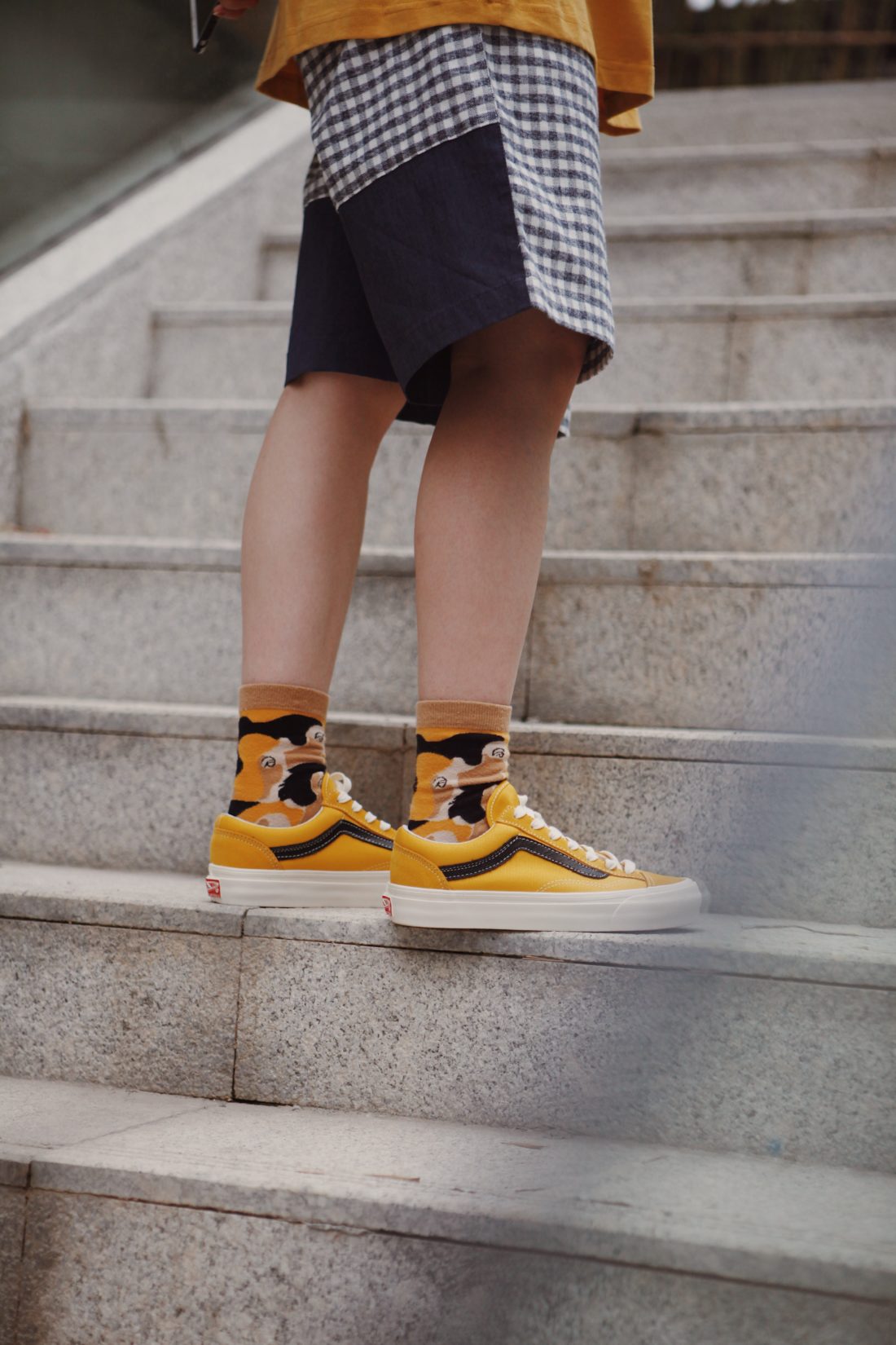 WH101 荣誉出品：Vans Vault Originals 2019 夏季型册 Lookbook-Vans爱好者