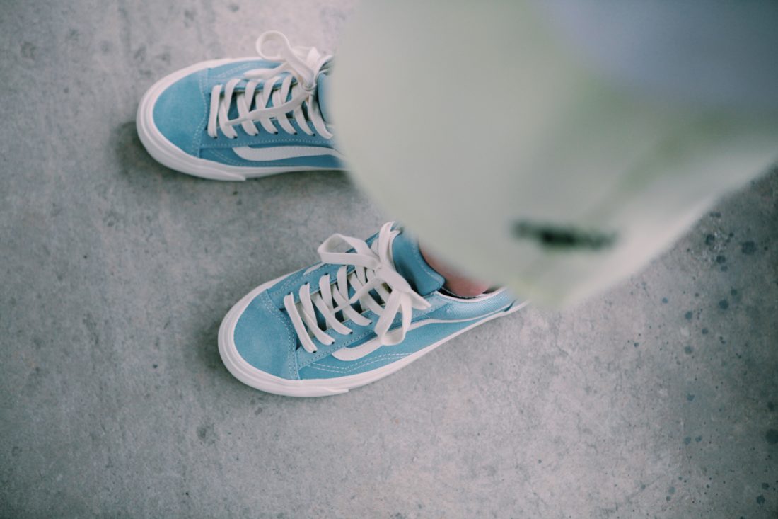 WH101 荣誉出品：Vans Vault Originals 2019 夏季型册 Lookbook-Vans爱好者