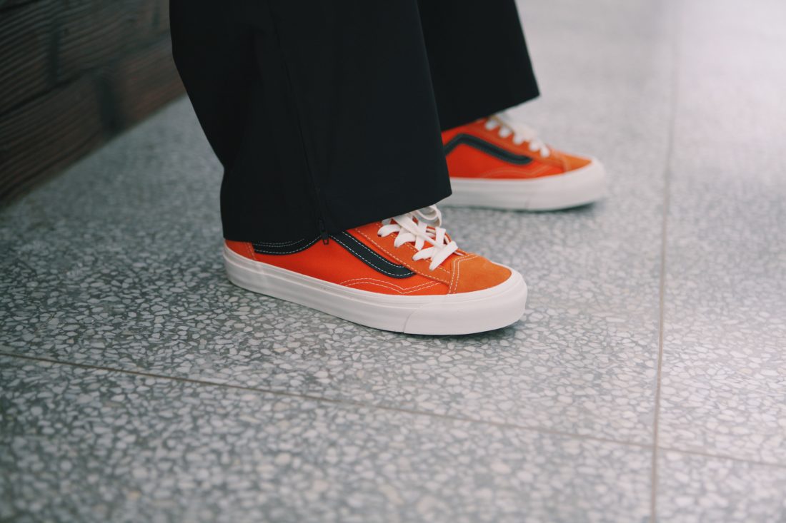 WH101 荣誉出品：Vans Vault Originals 2019 夏季型册 Lookbook-Vans爱好者