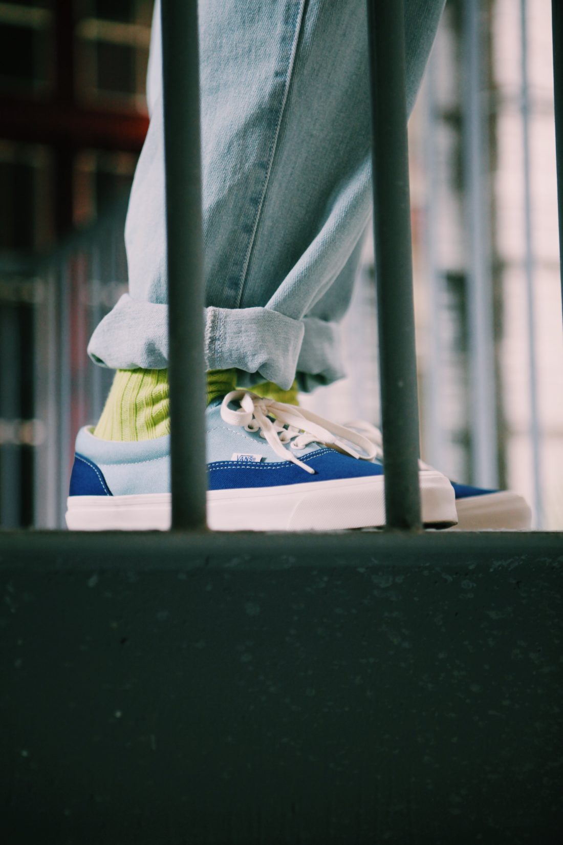 WH101 荣誉出品：Vans Vault Originals 2019 夏季型册 Lookbook-Vans爱好者