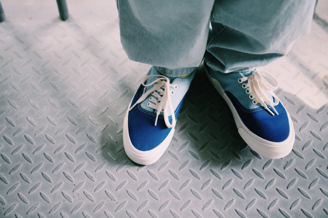 WH101 荣誉出品：Vans Vault Originals 2019 夏季型册 Lookbook-Vans爱好者