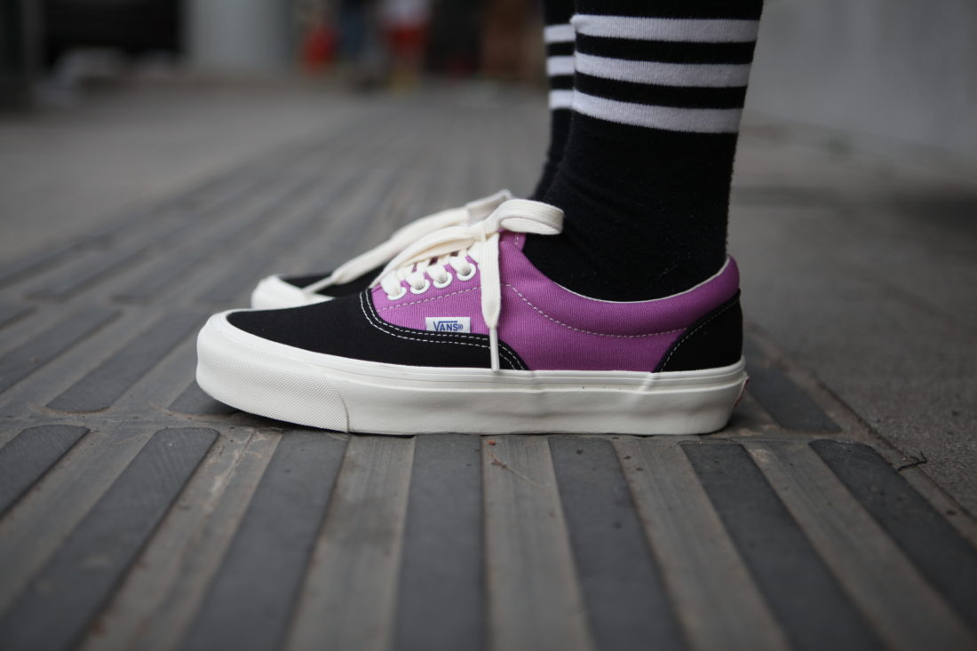 WH101 荣誉出品：Vans Vault Originals 2019 夏季型册 Lookbook-Vans爱好者