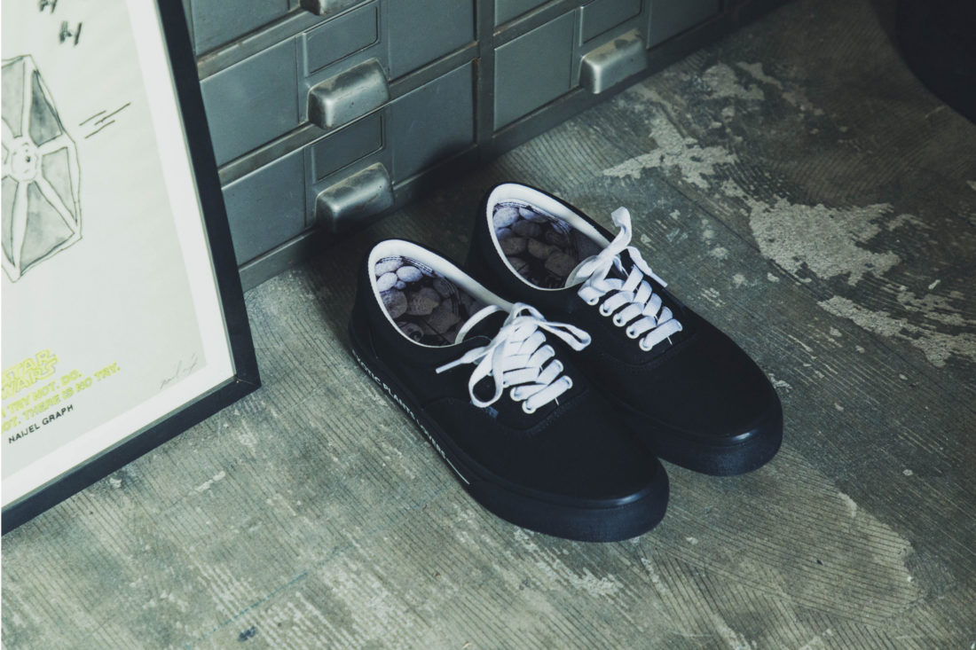 多肉植物店铺 BOTANIZE x Vans Era 联名鞋款-Vans爱好者