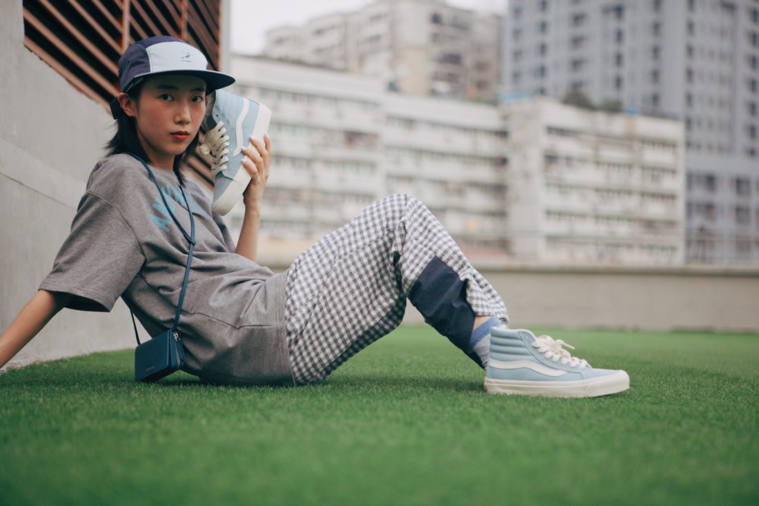 WH101 荣誉出品：Vans Vault Originals 2019 夏季型册 Lookbook-Vans爱好者