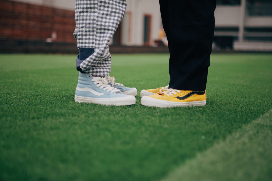 WH101 荣誉出品：Vans Vault Originals 2019 夏季型册 Lookbook-Vans爱好者