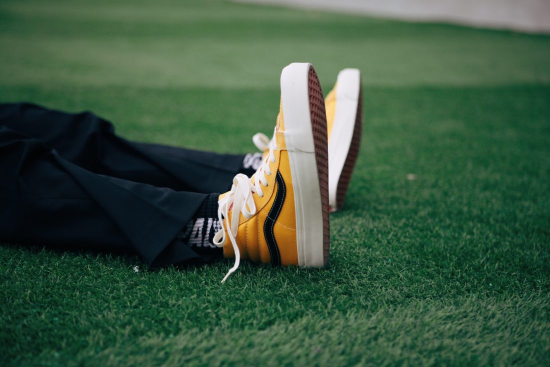 WH101 荣誉出品：Vans Vault Originals 2019 夏季型册 Lookbook-Vans爱好者