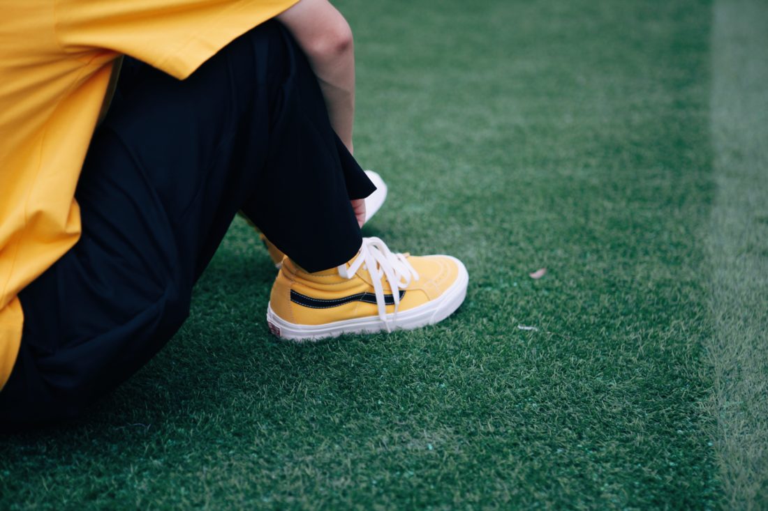 WH101 荣誉出品：Vans Vault Originals 2019 夏季型册 Lookbook-Vans爱好者