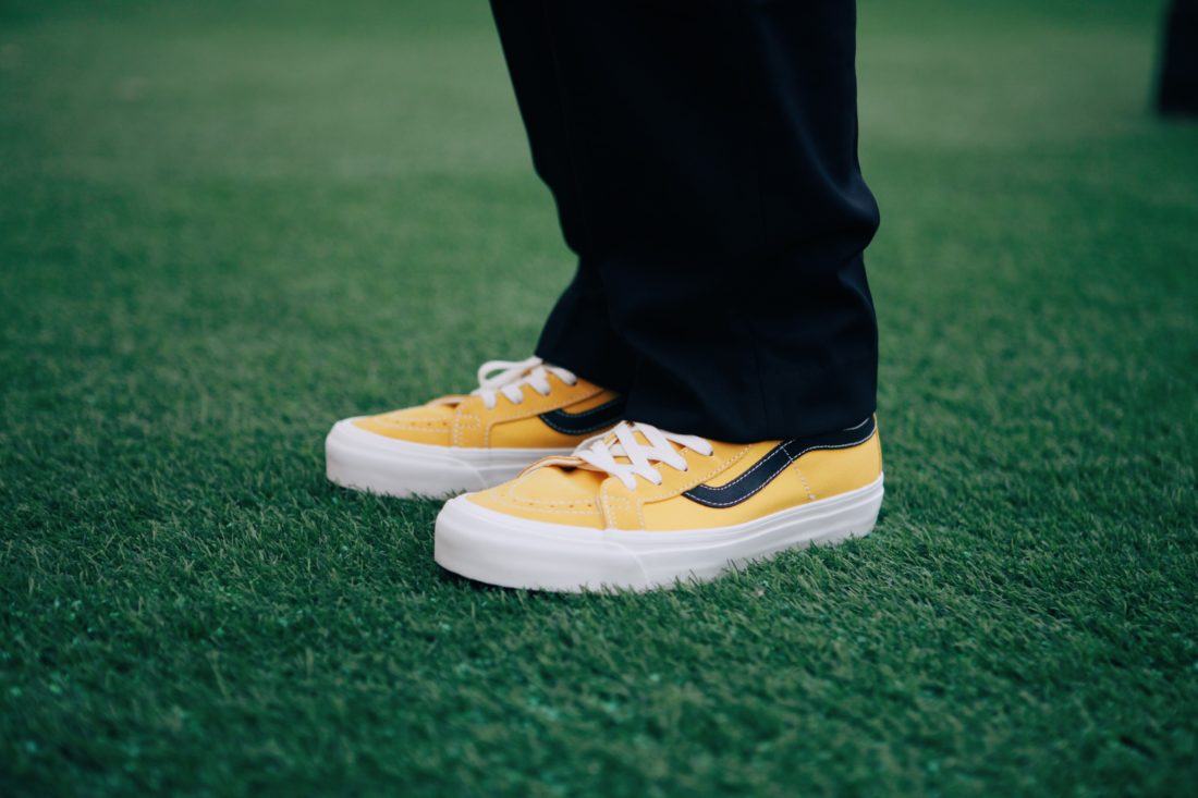 WH101 荣誉出品：Vans Vault Originals 2019 夏季型册 Lookbook-Vans爱好者